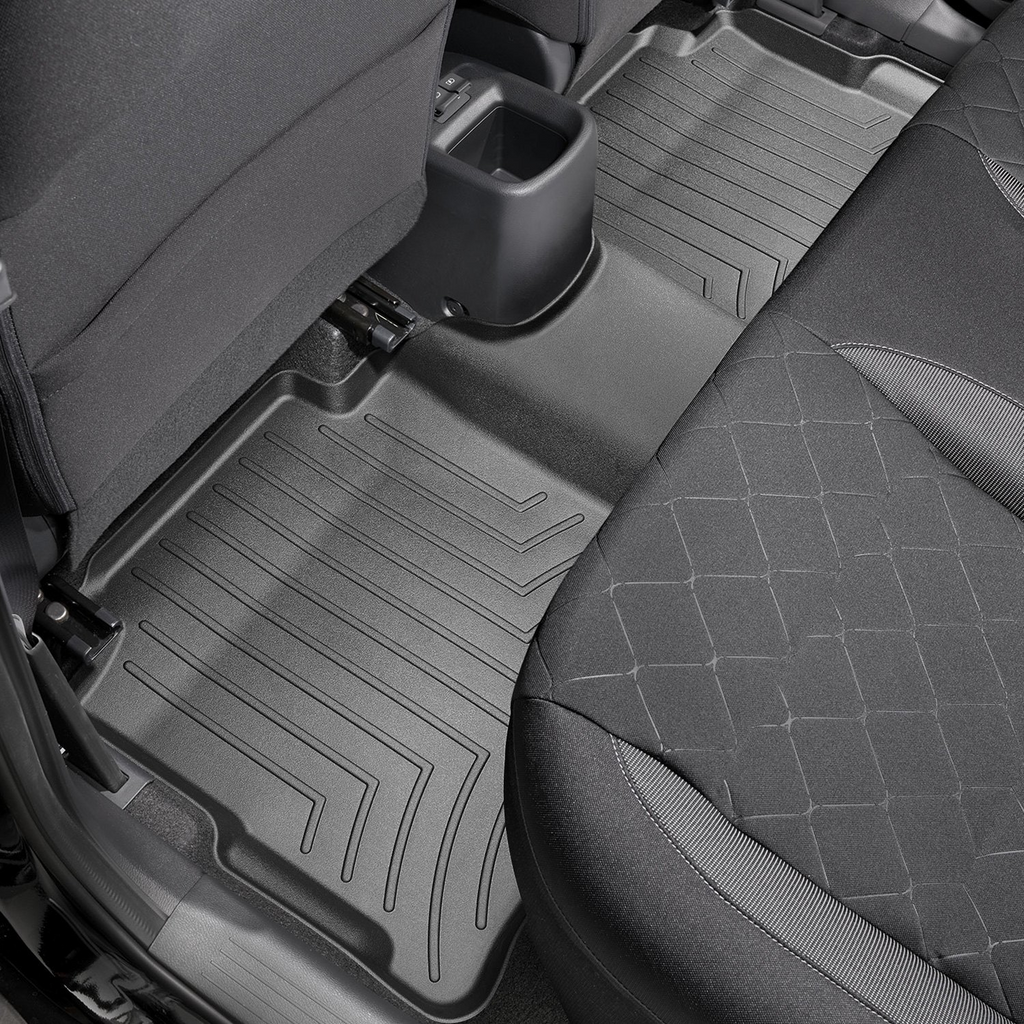 TAPIS ARRIERE NOIR NISSAN KICKS 18-24 - Récréashop