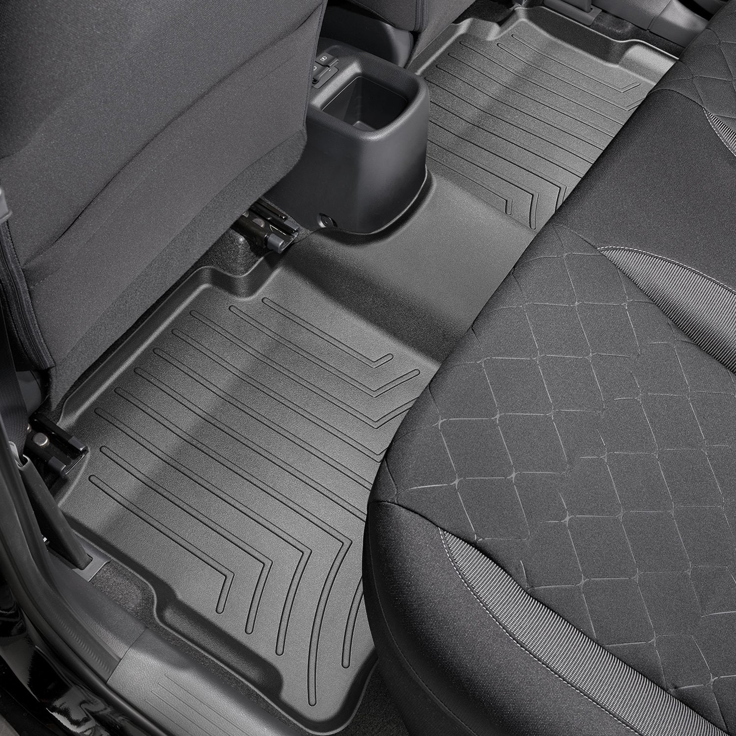 TAPIS ARRIERE NOIR NISSAN KICKS 18-24 - Récréashop