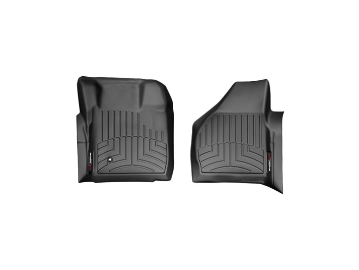 Tapis Avant Noir F250/350/450/550 08-10 - Récréashop