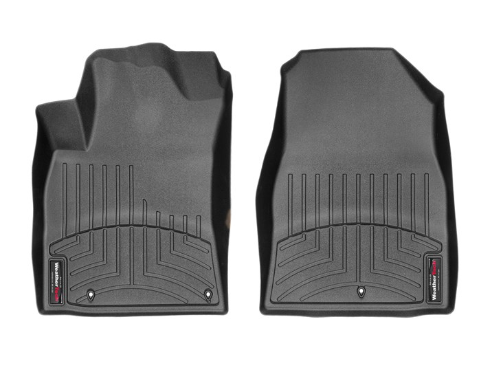 TAPIS AVANT NOIR HYUNDAI ELANTRA GT 18-19 - Récréashop