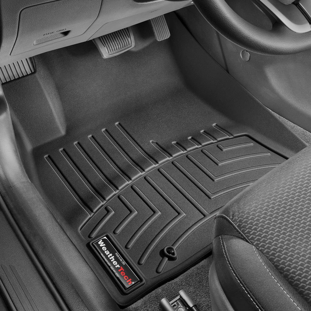 TAPIS AVANT NOIR HYUNDAI ELANTRA GT 18-19 - Récréashop