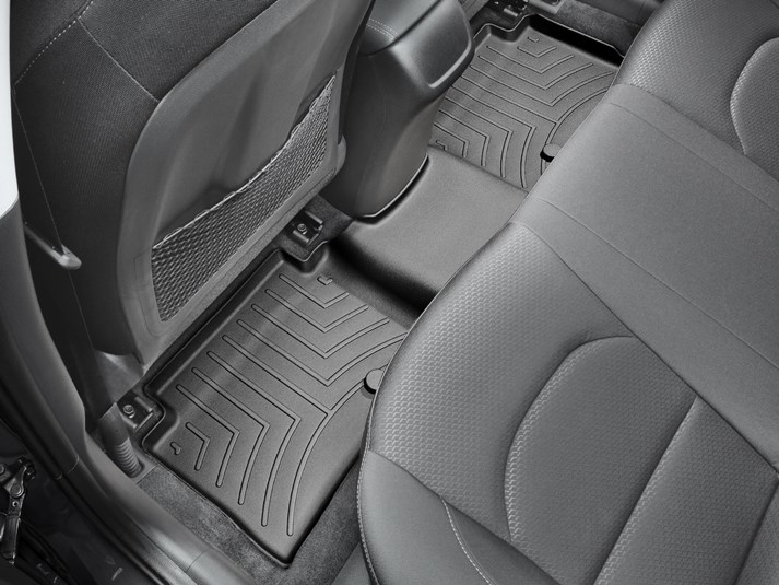 TAPIS ARRIERE NOIR ELANTRA GT HATCKBACK 2018 - Récréashop