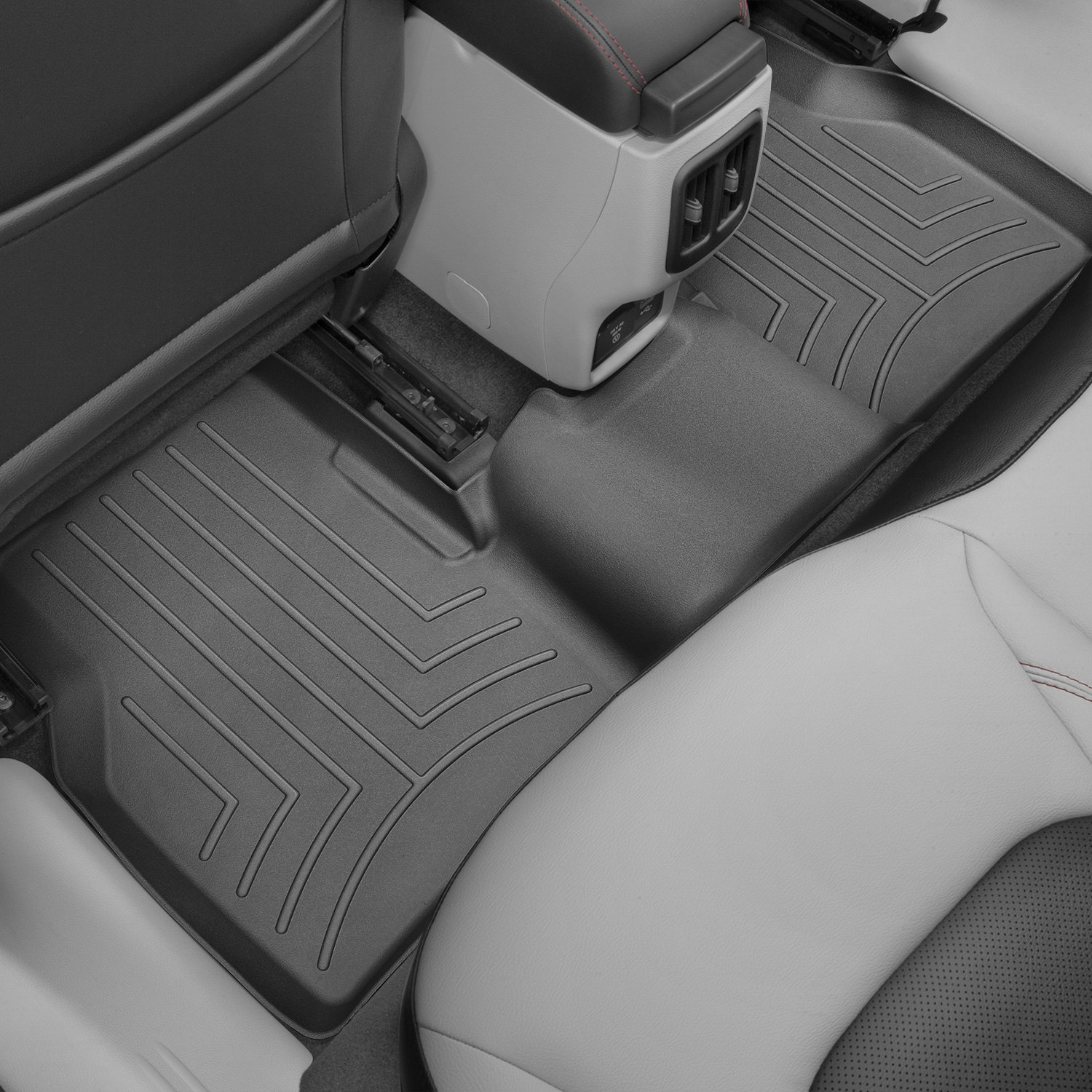 TAPIS ARRIERE NOIR JEEP COMPASS 17-19 - Récréashop