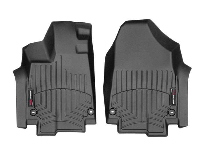TAPIS AVANT NOIR HONDA ODYSSEY 18-19 - Récréashop