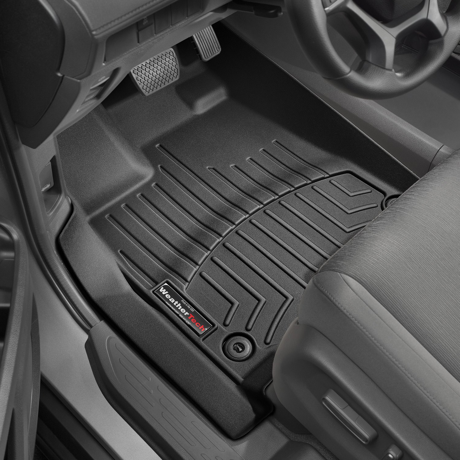 TAPIS AVANT NOIR HONDA ODYSSEY 18-19 - Récréashop