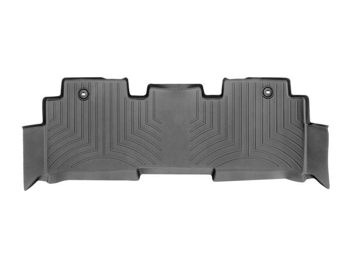TAPIS ARRIERE NOIR HONDA ODYSSEY 18-19 - Récréashop