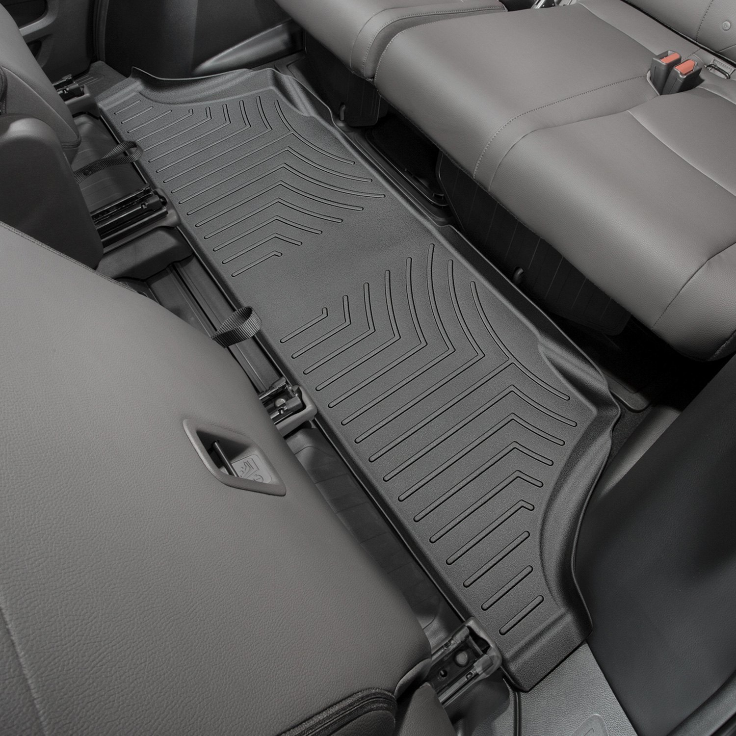 TAPIS ARRIERE NOIR HONDA ODYSSEY 18-19 - Récréashop