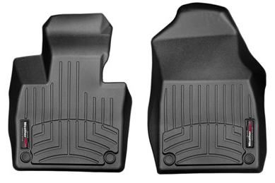 TAPIS AVANT NOIR TESLA MODELE 3 17-19 - Récréashop