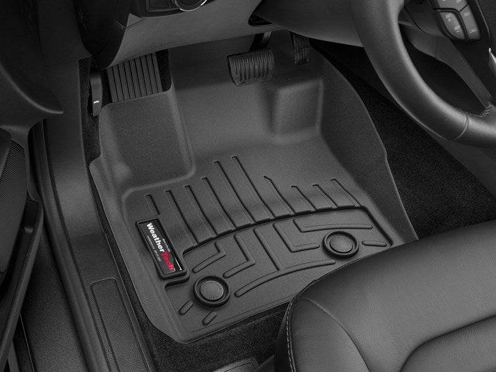 TAPIS AVANT NOIR TESLA MODELE 3 17-19 - Récréashop