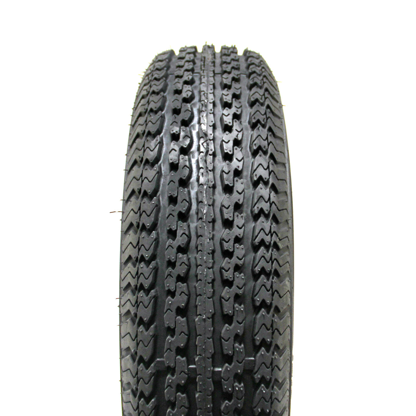 Pneu radial ST145R12 10 plis LRE 1520 lbs Sterling et jante 12" 4 trous rally - RecreaShop