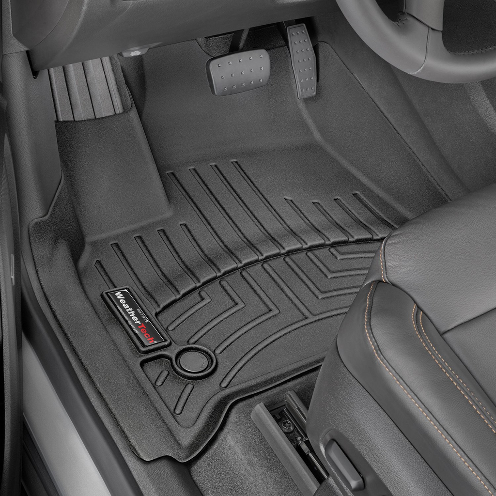 TAPIS AVANT NOIR CHEV.TRAVERSE 18-19 - Récréashop