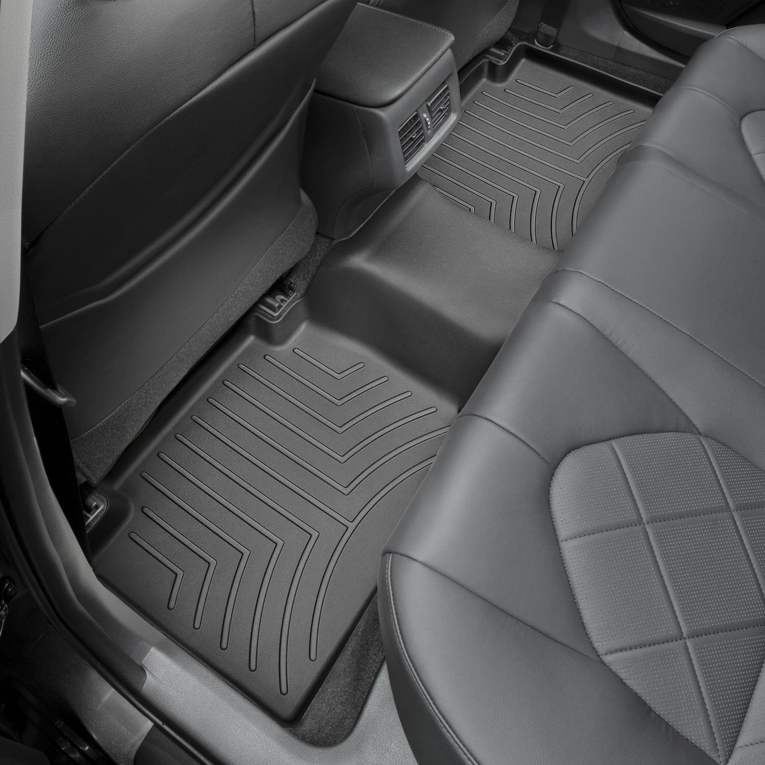 TAPIS ARRIERE NOIR TOYOTA CAMRY 18-20 - Récréashop