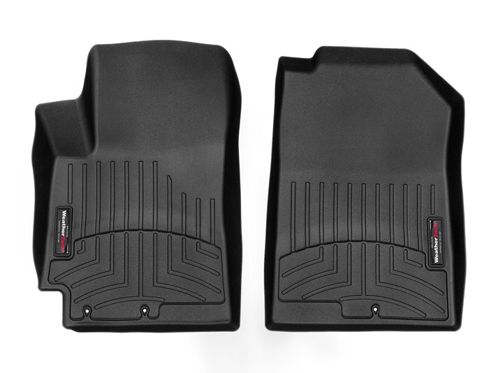 TAPIS AVANT NOIR KIA RIO 2018 - Récréashop
