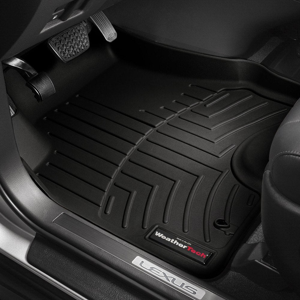 TAPIS AVANT NOIR KIA RIO 2018