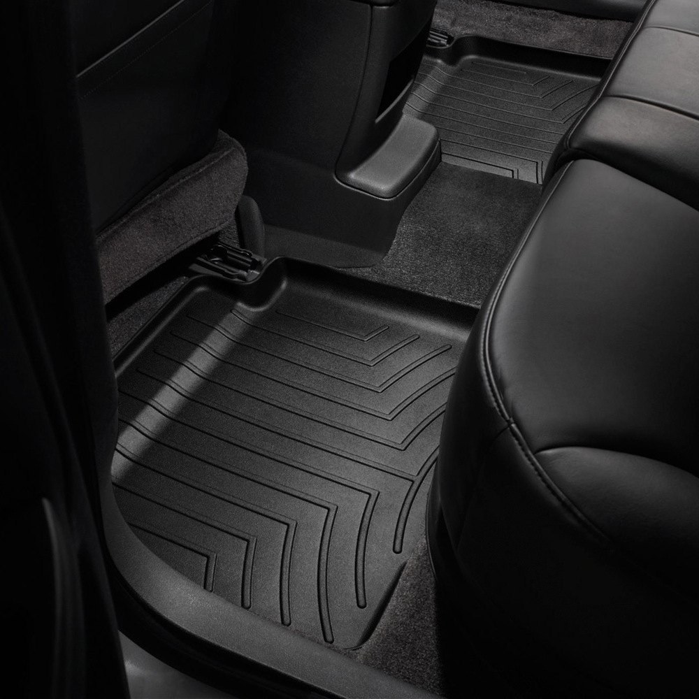 TAPIS ARRIÈRE  NOIR KIA RIO 18-19 - Récréashop