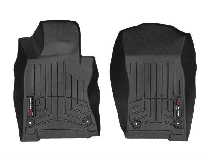 TAPIS AVANT NOIR INFINITI Q50 18-19 - Récréashop