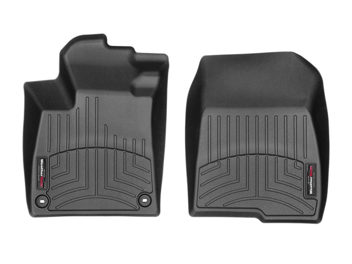 TAPIS AVANT NOIR HONDA ACCORD 18-19 - Récréashop