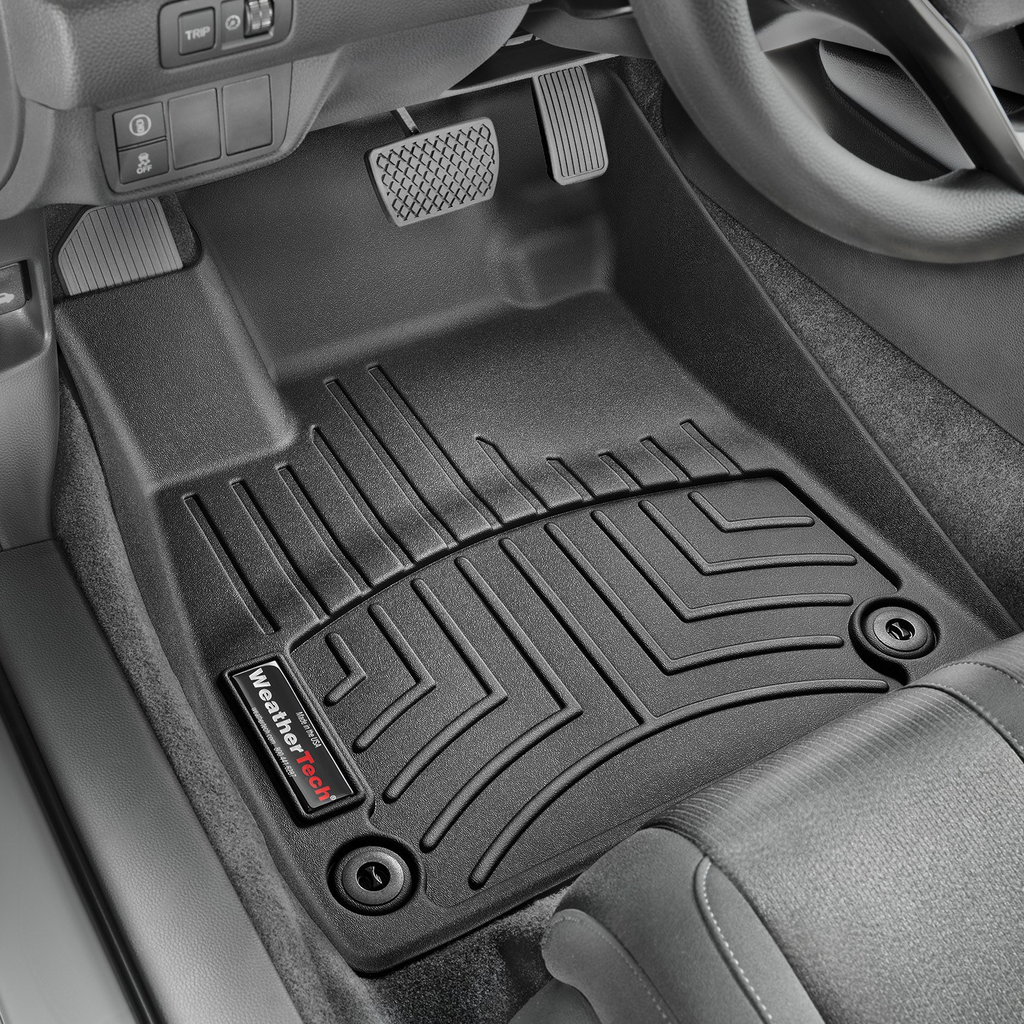 TAPIS AVANT NOIR HONDA ACCORD 18-19 - Récréashop