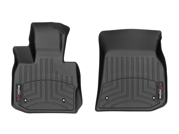FloorLiner Fr Black X3 18-21 - Récréashop