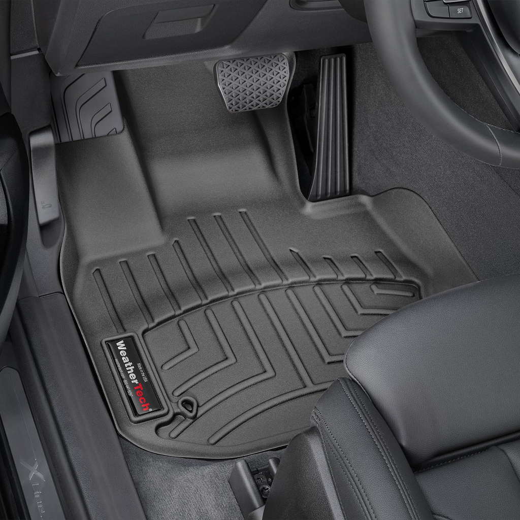 FloorLiner Fr Black X3 18-21 - Récréashop