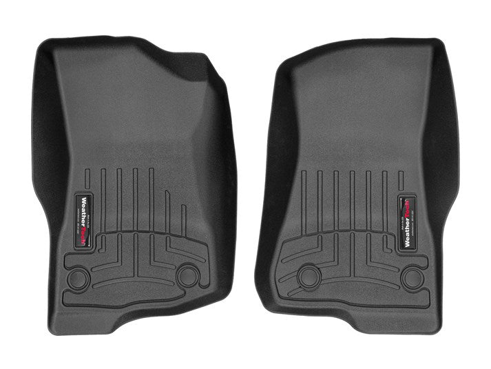 Tapis avant Noir Jeep Gladiator 2020