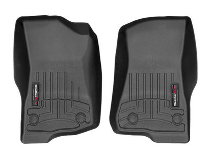 Tapis avant Noir Jeep Gladiator 2020