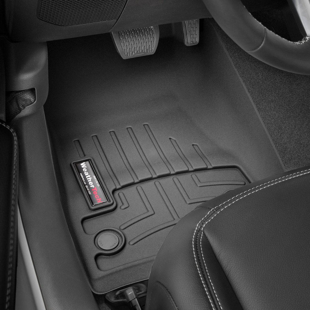 Tapis avant Noir Jeep Gladiator 2020 - Récréashop