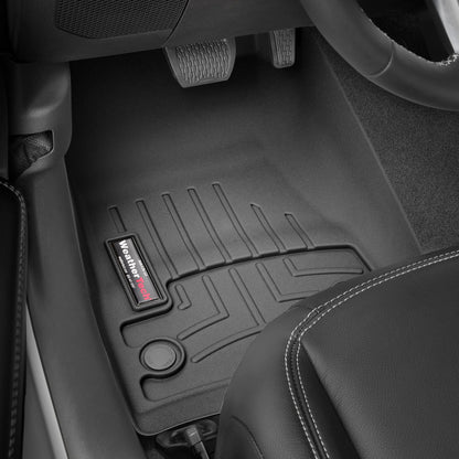 Tapis avant Noir Jeep Gladiator 2020