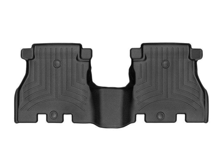 TAPIS ARRIERE NOIR  Jeep Wrangler Unlimited 18-20 - Récréashop