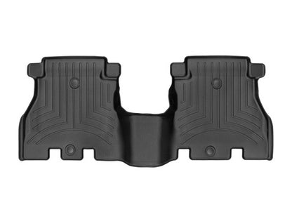 TAPIS ARRIERE NOIR  Jeep Wrangler Unlimited 18-20