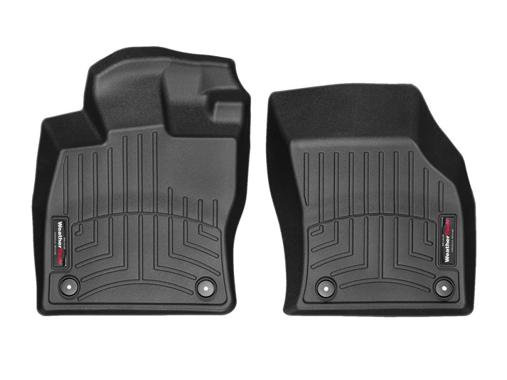 TAPIS AVANT NOIR VOLKSWAGEN JETTA 2019 - Récréashop