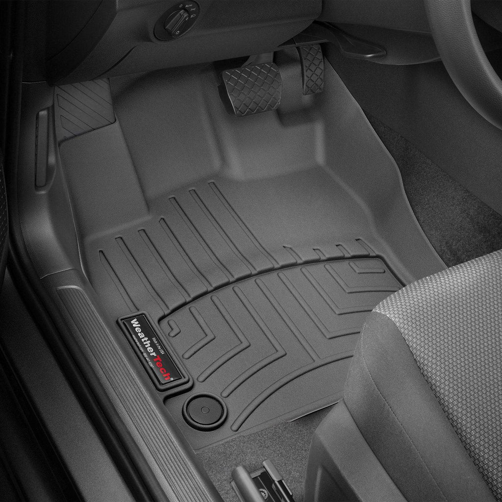 TAPIS AVANT NOIR VOLKSWAGEN JETTA 2019 - Récréashop