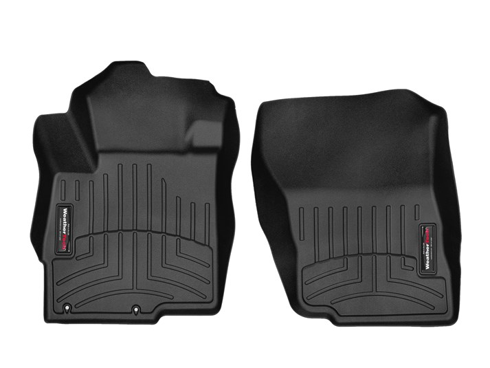 TAPIS AVANT NOIR MITSUBISHI ECLIPSE CROSS 18-19 - Récréashop