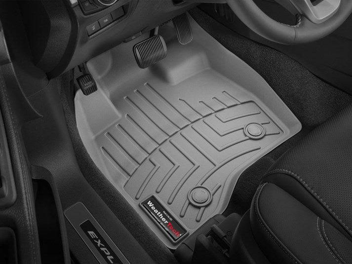 TAPIS AVANT NOIR FORD ECOSPORT 18-19 - Récréashop