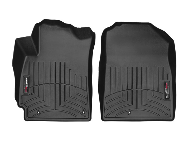 TAPIS AVANT NOIR HYUNDAI VELOSTER 2019 - Récréashop