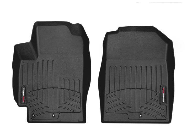 TAPIS AVANT NOIR HYUNDAI ACCENT 18-19 - Récréashop