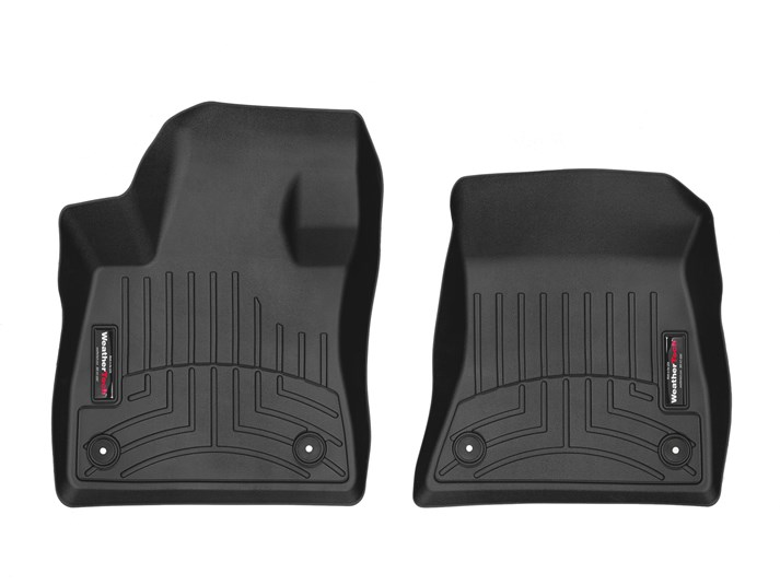 TAPIS AVANT NOIR INFINITI QX50 2019 - Récréashop