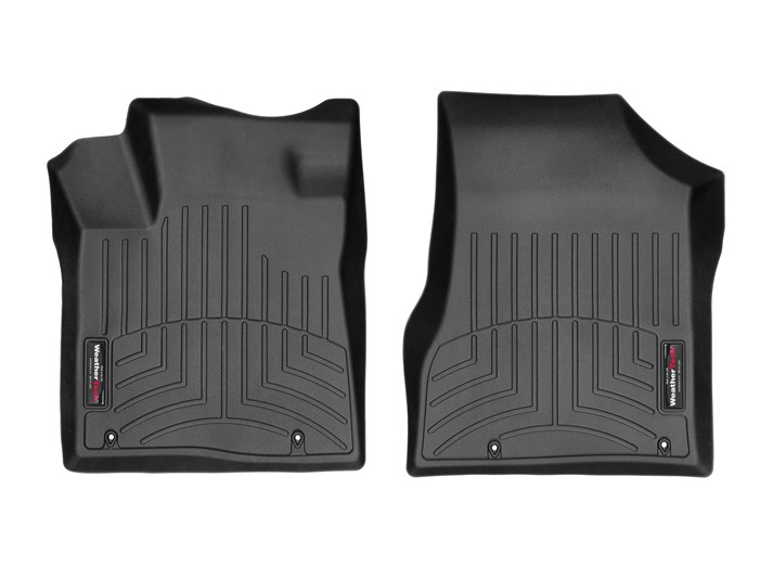 TAPIS AVANT NOIR NISSAN MURANO 18-19 - Récréashop