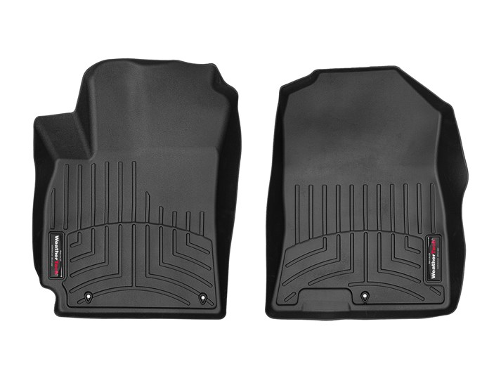 TAPIS AVANT NOIR HYUNDAI KONA 18-19 - Récréashop