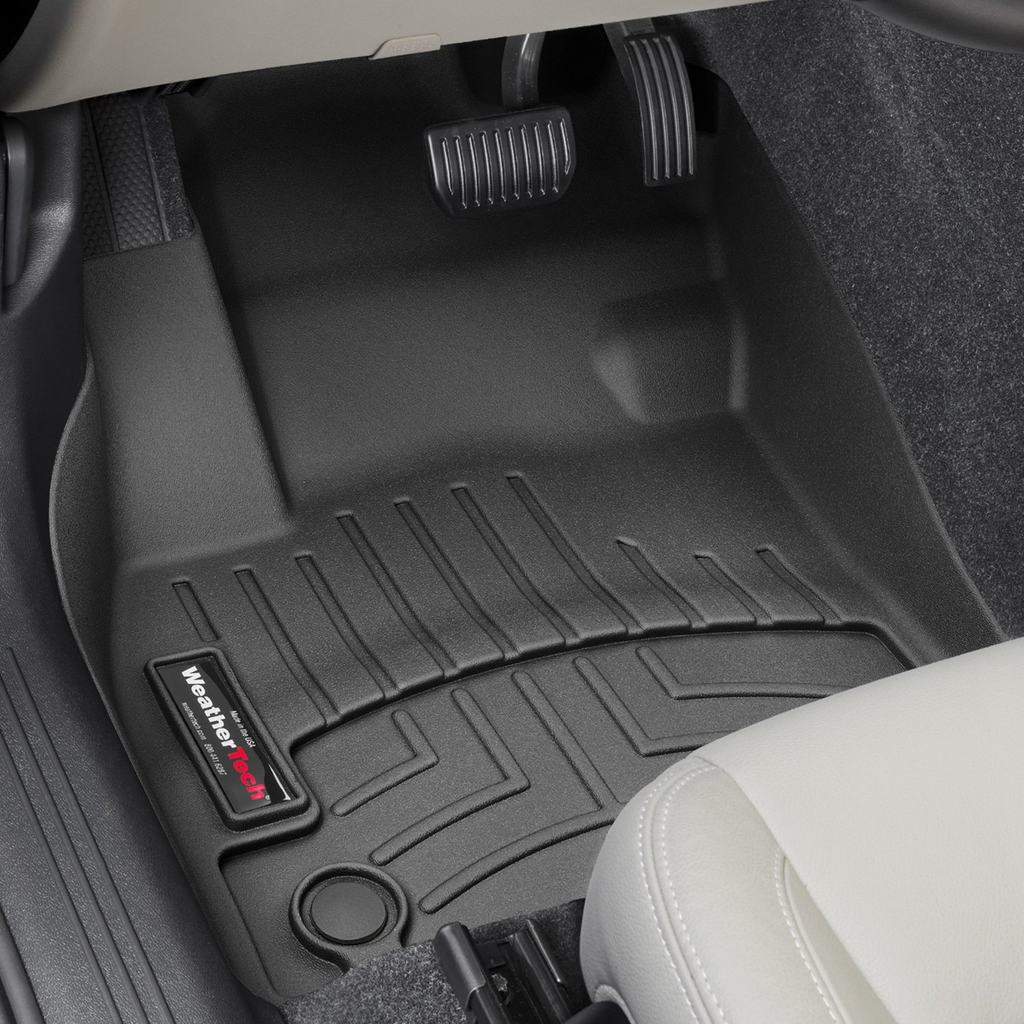 TAPIS AVANT NOIR VOLVO XC40 2019 - Récréashop