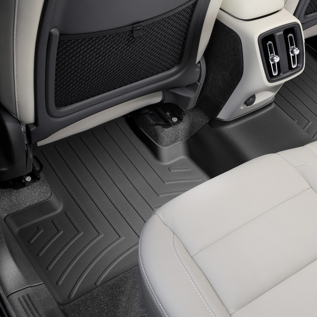 TAPIS ARRIERE NOIR VOLVO XC40 2019 - Récréashop