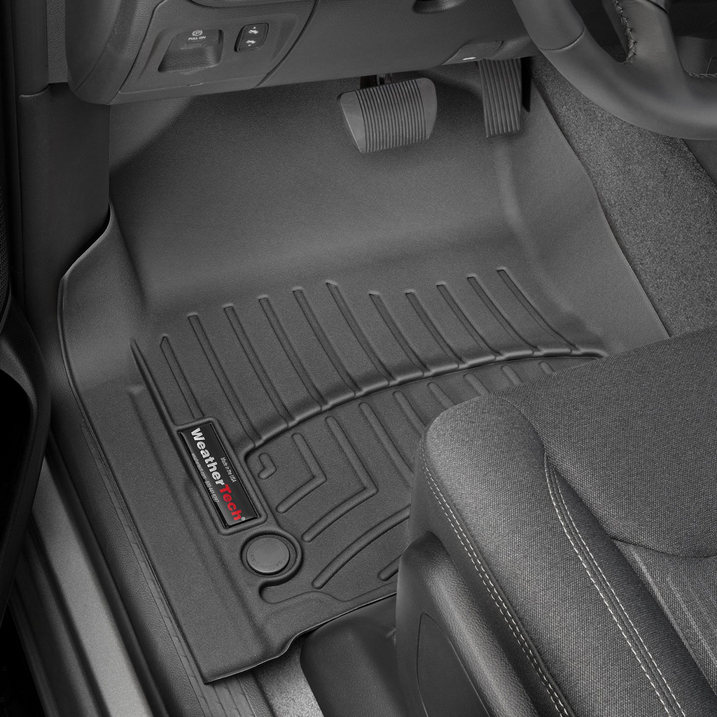 Floor Liner Black Ram Truck 1500 2019 - Récréashop