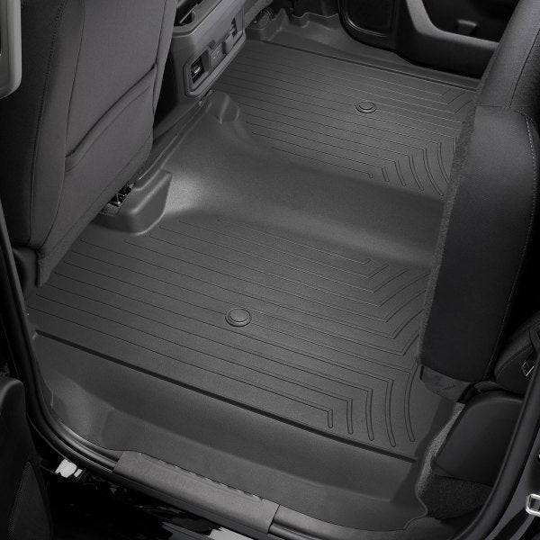 TAPIS ARRIERE NOIR SILVERADO 1500/SIERRA 2019 - Récréashop