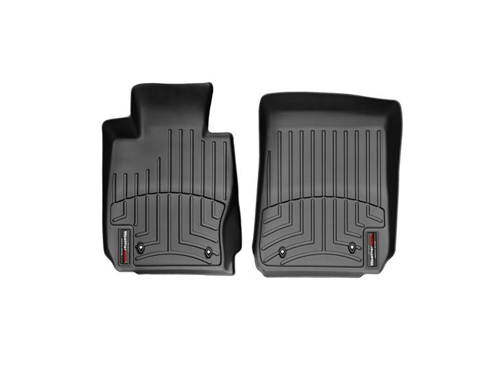 Tapis Avant Noir Bmw 3-Series Awd 06-13 - Récréashop