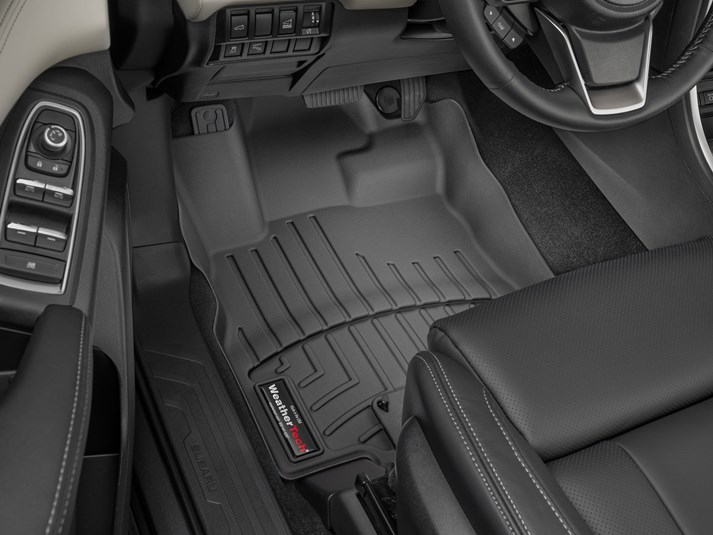 FloorLiner Fr Black Ascent 19-21 - Récréashop