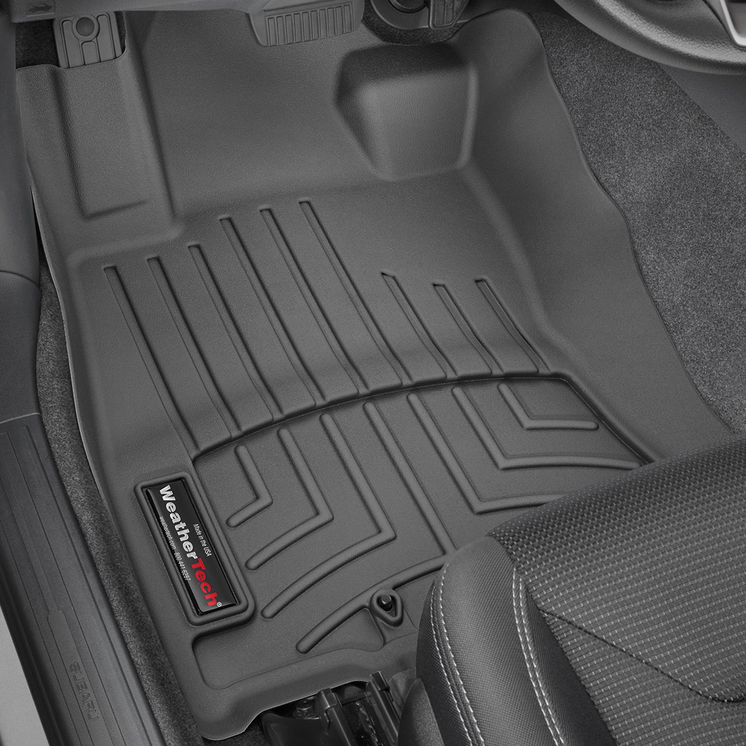 FloorLiner Fr Black Forester 19-21 - Récréashop