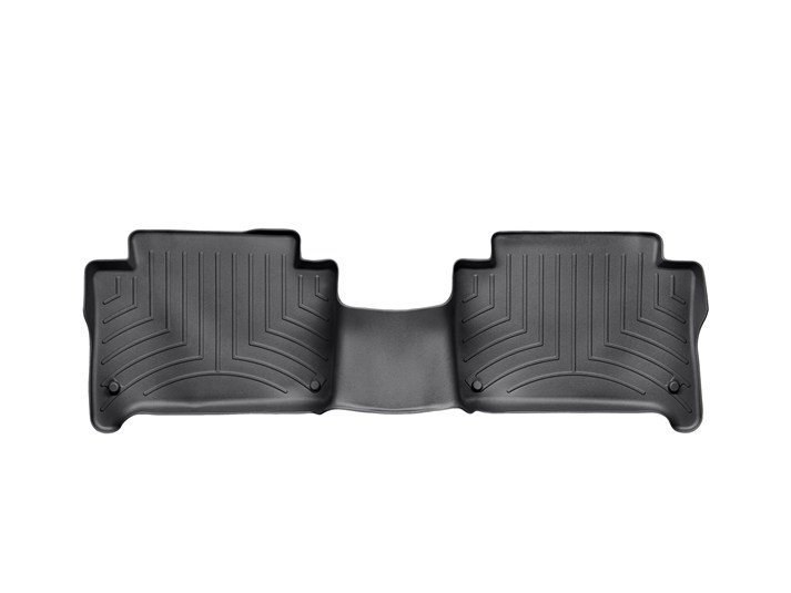 Tapis Arrière Noir Audi Q7 07-15 - Récréashop