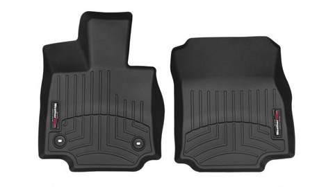 TAPIS AVANT NOIR TOYOTA RAV4 2019 - Récréashop