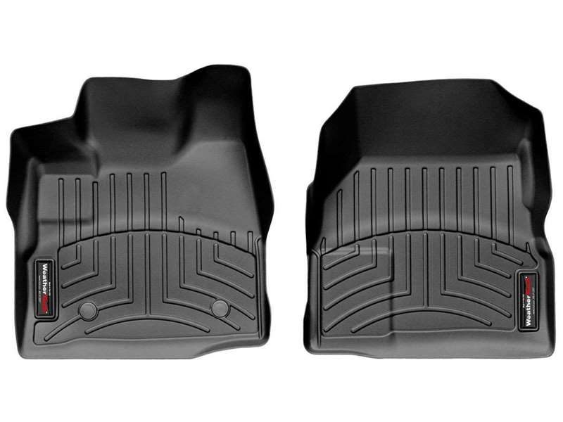 TAPIS ARRIERE NOIR KIA NIRO EV 2019 - Récréashop