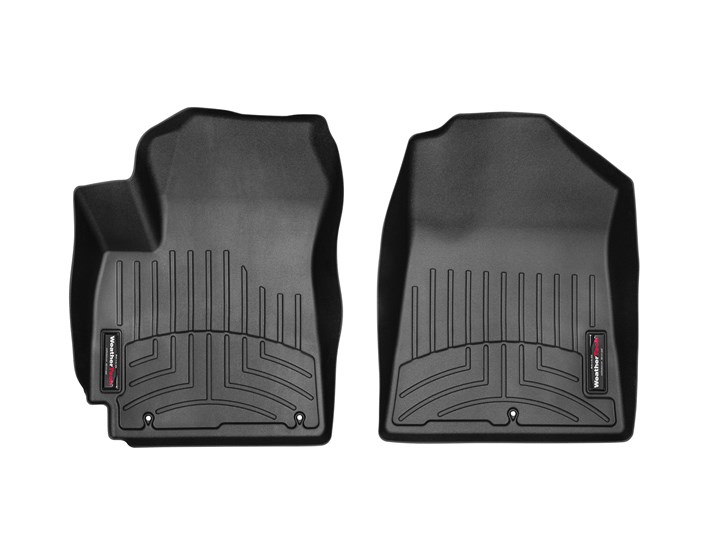 TAPIS AVANT NOIR KIA SOUL 2020 - Récréashop